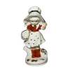 Cute Porcelain Child Figurine