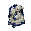 Adorable Delftblue Figurine