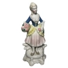 Victorian Lady Figurine