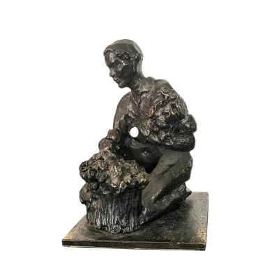 Sculpture By Corry Ammerlaan