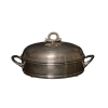 Silver-Plated Chafing Dish