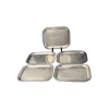 Silver-Plated Serving Tray Collection