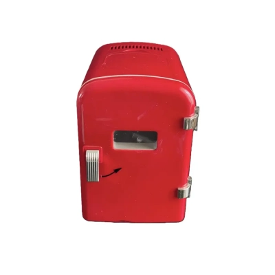 Thermoelectric Tabletop Cooler & Warmer Camping Fridge 12V Car Plug Boxed