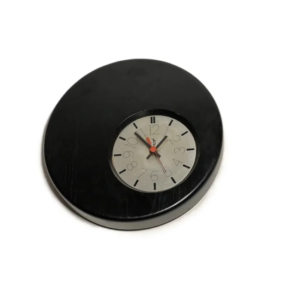 Wall Clock Jacob Jensen Vintage Mid Century