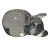 Bullicante Glass Sleeping Pig