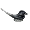 Willinger Glass Bird Sculpture