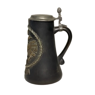 Antique Austrian Beer Stein