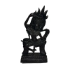 Antique Carved Ebony Dancing Apsara