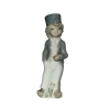 Casades Porcelanas Glazed Porcelain Figurine