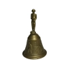 English Napoleon Table Bell