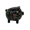 Hungarian Folk Art Piggy Bank