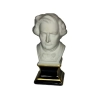 Limoges Porcelain Bust Of Berlioz