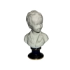 Limoges Porcelain Bust Of Boy