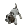 Lladró Playing Puppy Figurine