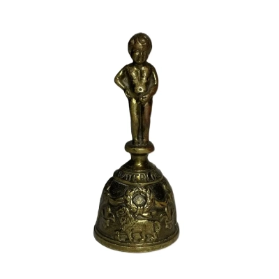 Manneken Pis Table Bell