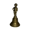 Manneken Piss Brass Table Bell