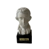 Mozart Bust On Marble Base
