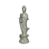 Porcelain Blanc De Chine Guanyin Statuette