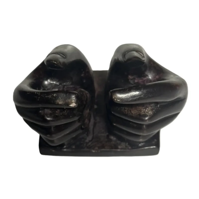 Resin Business Card Holder