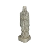 Vintage Chinese Stone Scholar Statue