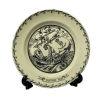 1937 Dutch Ship Commemorative Plate