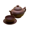 Traditional Chinese Zisha/Yixing Terracotta Tea Set