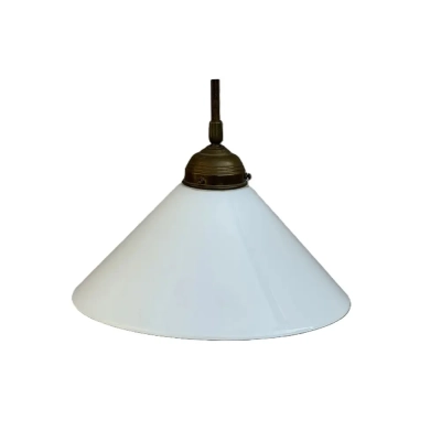 Vintage Adjustable Pendant Light