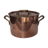 Antique Copper Pot
