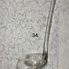 A.D. Copier Leerdam Glass Ladle